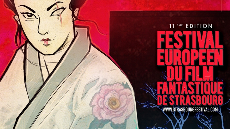 Festival Européen du Film Fantastique de Strasbourg Edition 2018