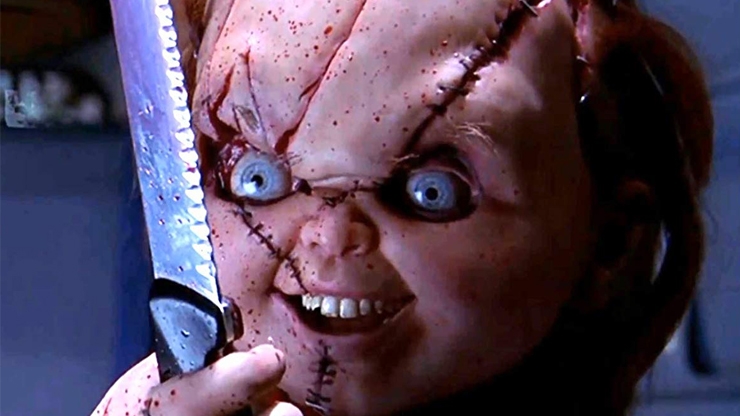 Chucky, les meilleurs films de la franchise du brave gars