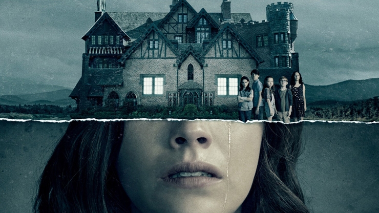 The Haunting of Hill House : faire face à ses démons, c’est terrifiant