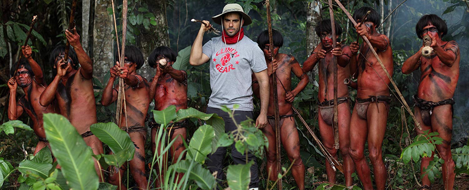 Eli Roth, invité d'honneur au Festival International du Film Fantastique de Gérardmer 2019