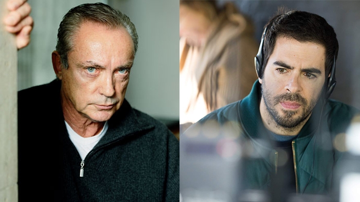 Eli Roth et Udo Kier, les invités d'honneur du Festival de Gérardmer 2019