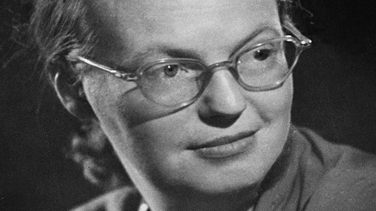 Shirley Jackson