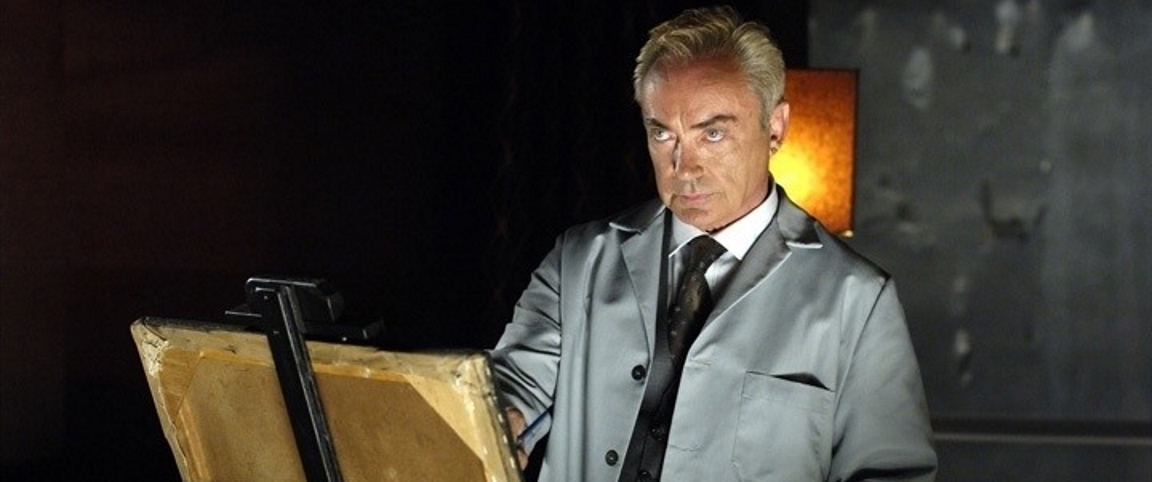 Udo Kier, invité d'honneur du Festival du Film de Gérardmer 2019