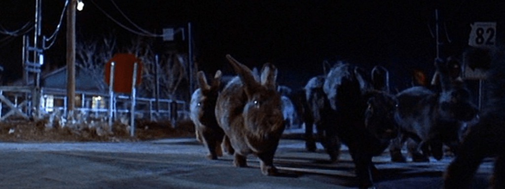 Les Rongeurs de l'Apocalypse (Night of the Lepus)