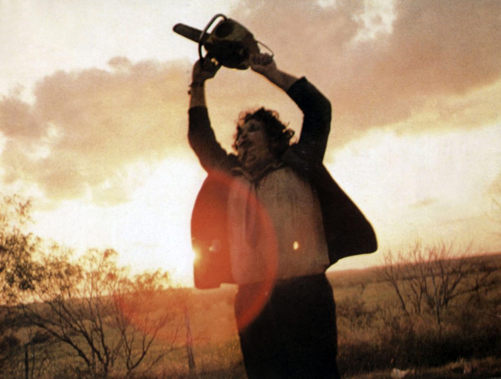 Massacre à la tronçonneuse Tobe Hooper