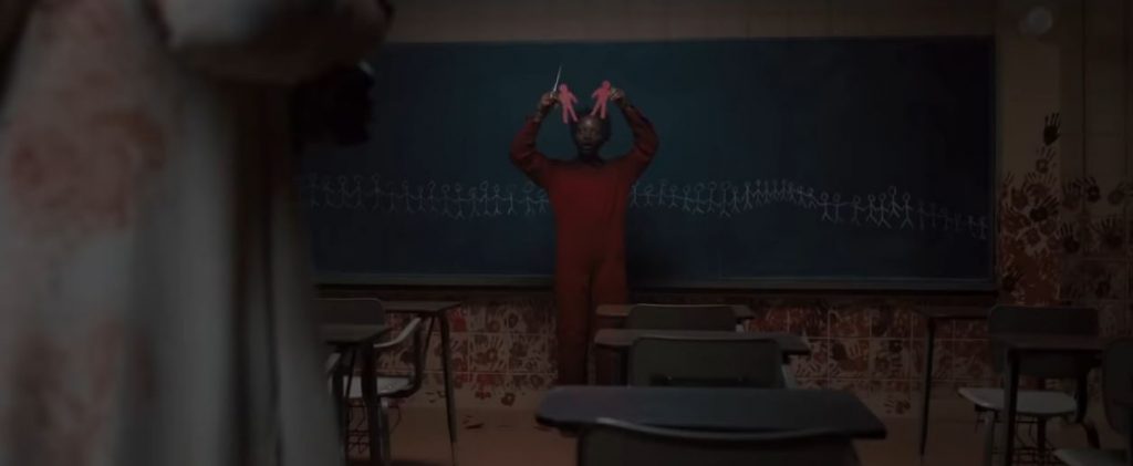 Le film Us de Jordan Peele découpe l'Amérique en morceaux