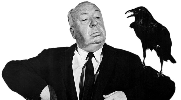 Citation d'Alfred Hitchcock à propos de l'anticipation de la terreur dans un film