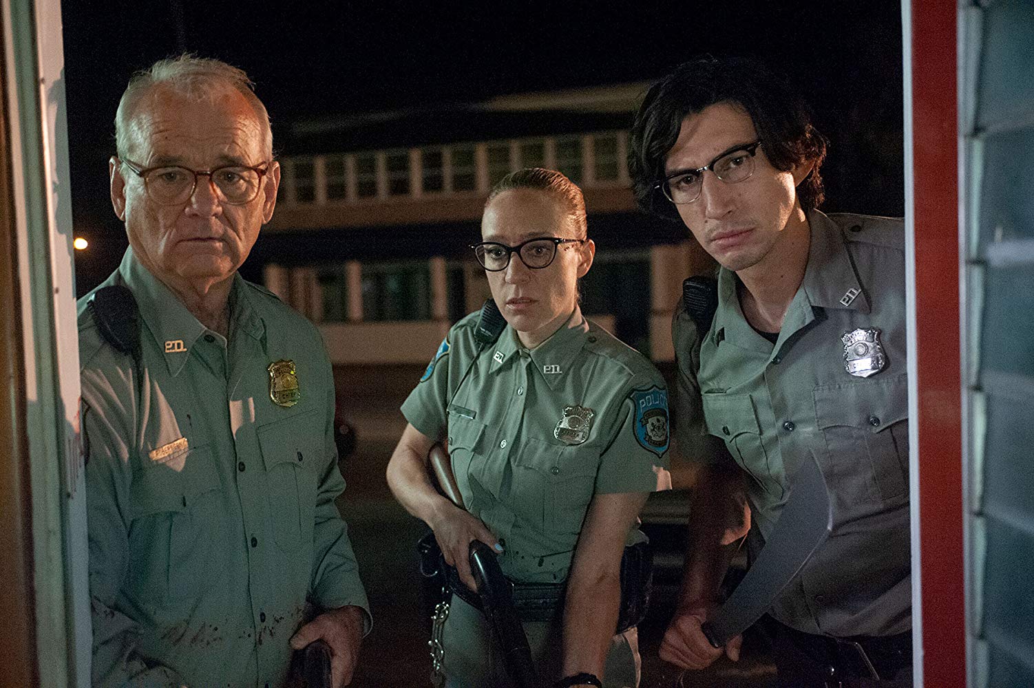 The Dead Don't Die, comédie horrifique de Jim Jarmusch