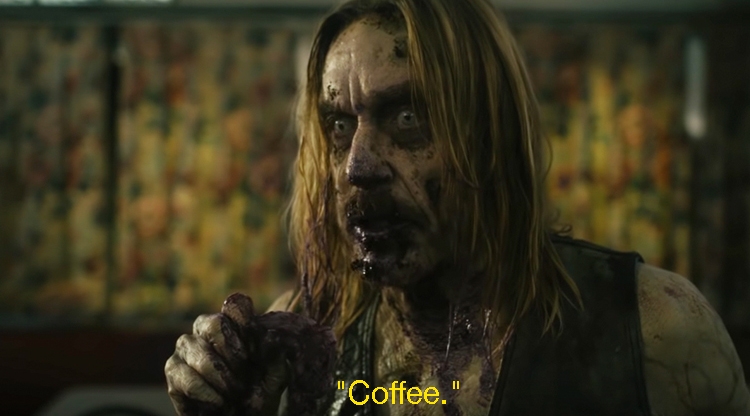 Film The Dead Don't Die de Jim Jarmusch : Coffee & Zombies