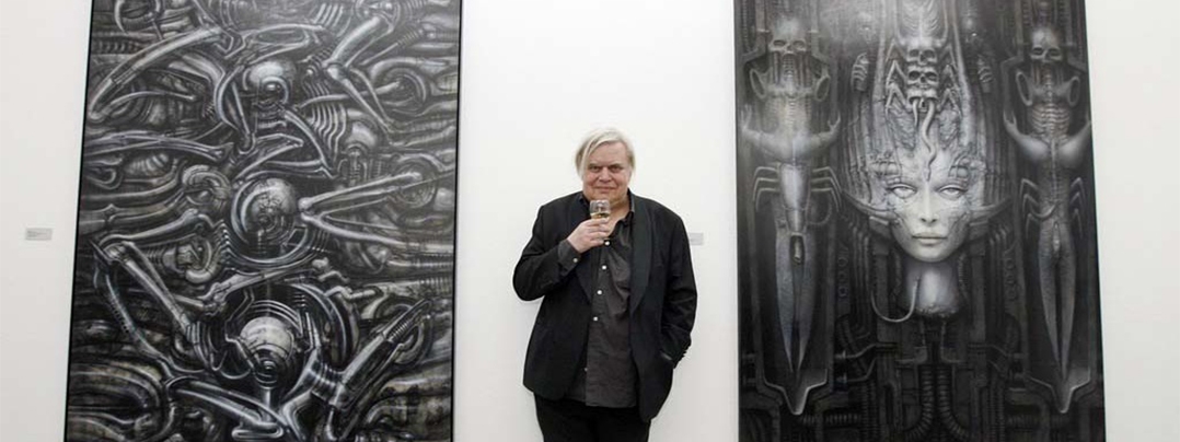 Hans Rudi Giger Alien FEFFS 2019