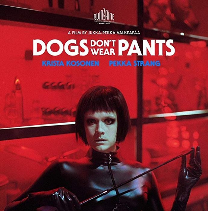 FEFFS 2019 - Crossovers - Dogs Don't Wear Pants