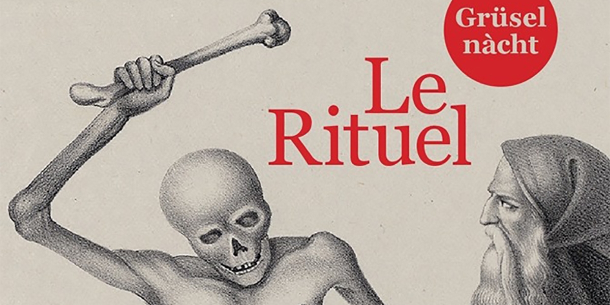 FEFFS 2019 - Grüselnàcht : Le Rituel