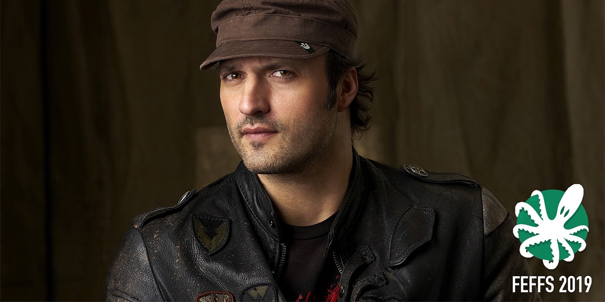 FEFFS 2019 - Master Class Robert Rodriguez