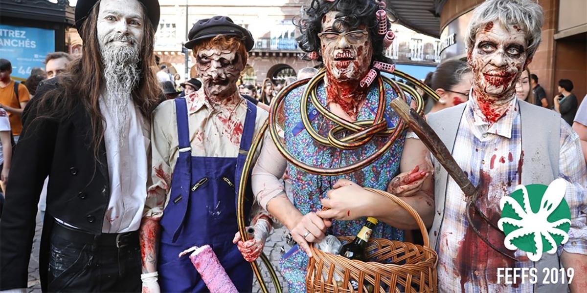 FEFFS 2019 - Zombie Walk