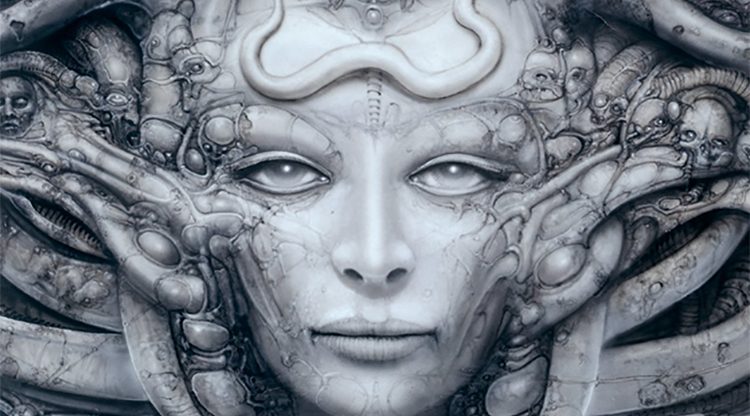 Livre Giger par HR Giger aux éditions Taschen