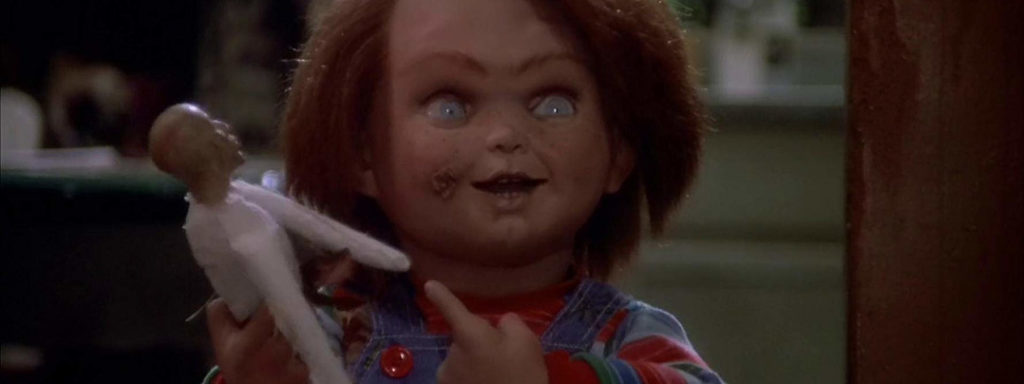 Série Chucky Syfy