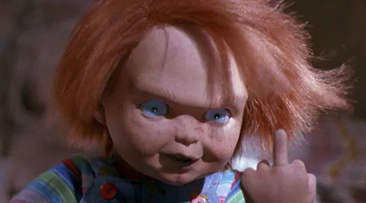 Chucky série Syfy