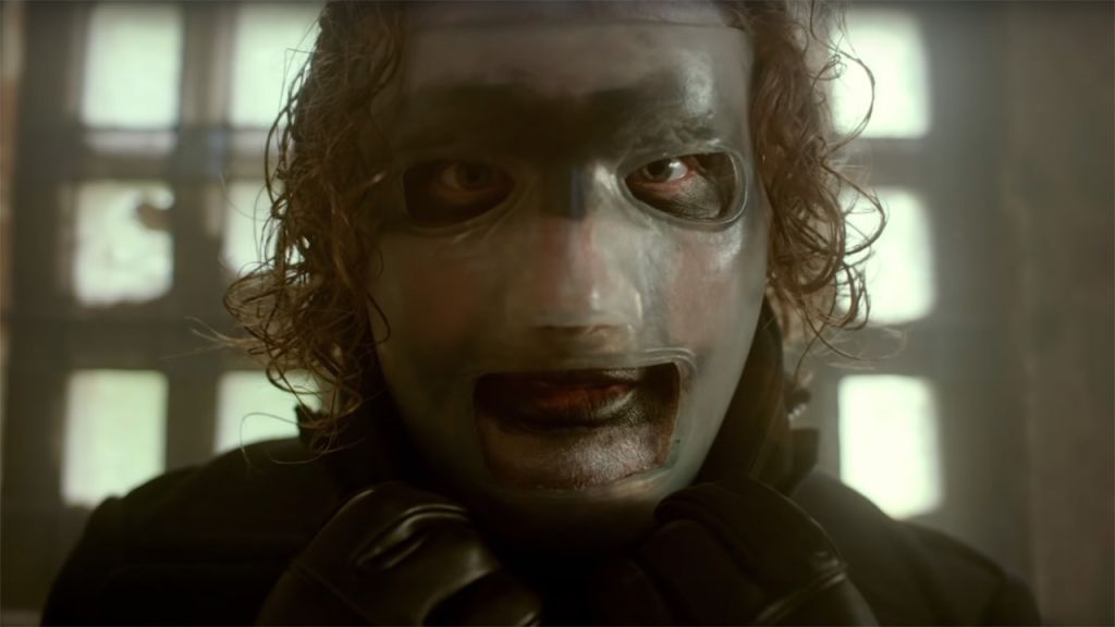masque Slipknot Corey Taylor par Tom Savini