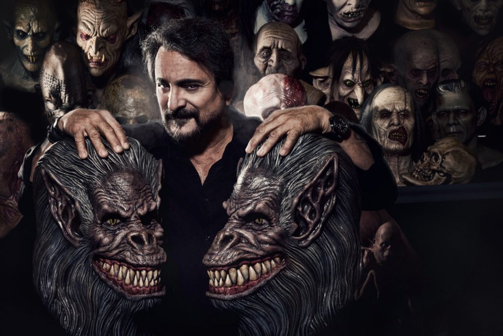 Tom Savini, génie des effets spéciaux