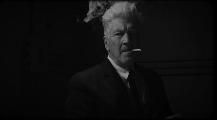 What Did Jack Do court-métrage David Lynch