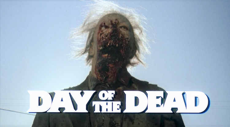 Day of the Dead série Syfy film Romero