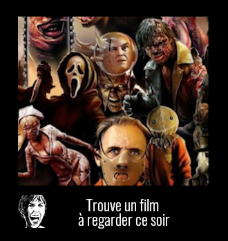 Quelle Horreur - Idées de films à voir