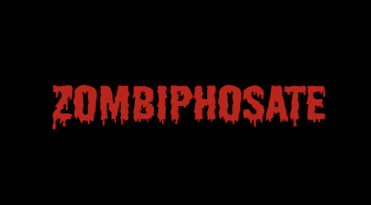 Court-métrage zombies Zombiphosate