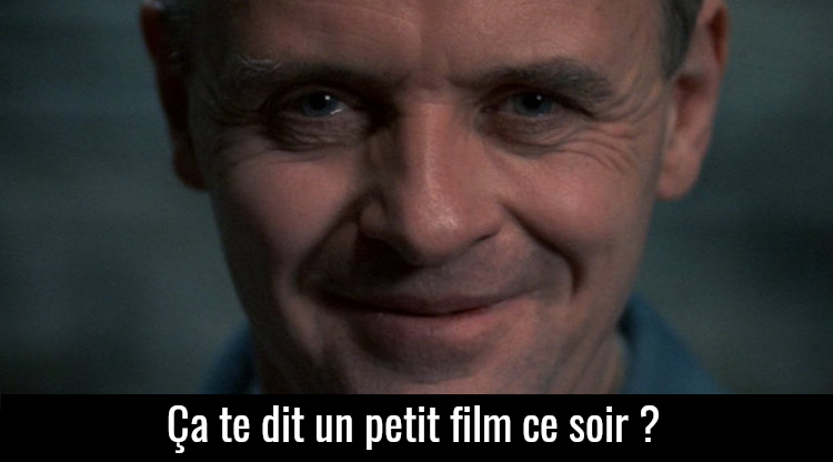 Idées film horreur à voir