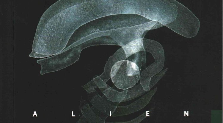 Livre Alien - Roger Luckhurst