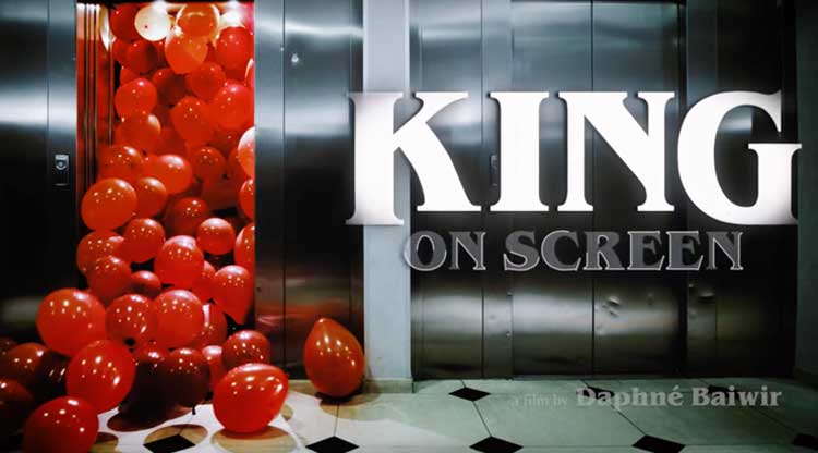 Documentaire King On Screen